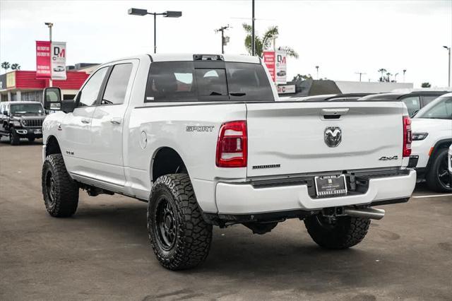 new 2024 Ram 2500 car, priced at $76,629