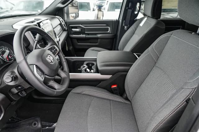 new 2024 Ram 2500 car, priced at $76,629