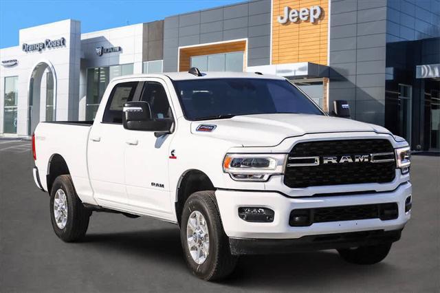 new 2024 Ram 2500 car, priced at $72,380