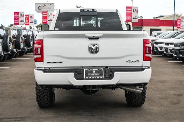 new 2024 Ram 2500 car, priced at $76,629