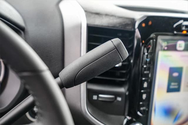 new 2024 Ram 2500 car, priced at $76,629