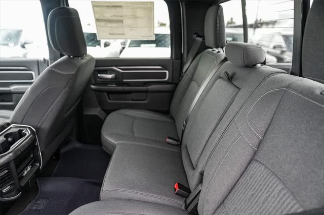 new 2024 Ram 2500 car, priced at $76,629