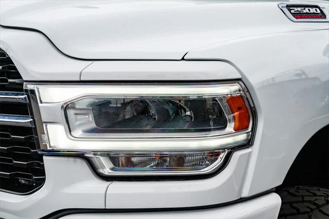 new 2024 Ram 2500 car, priced at $76,629