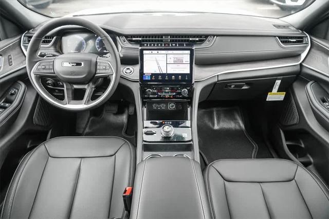 new 2025 Jeep Grand Cherokee L car, priced at $44,853