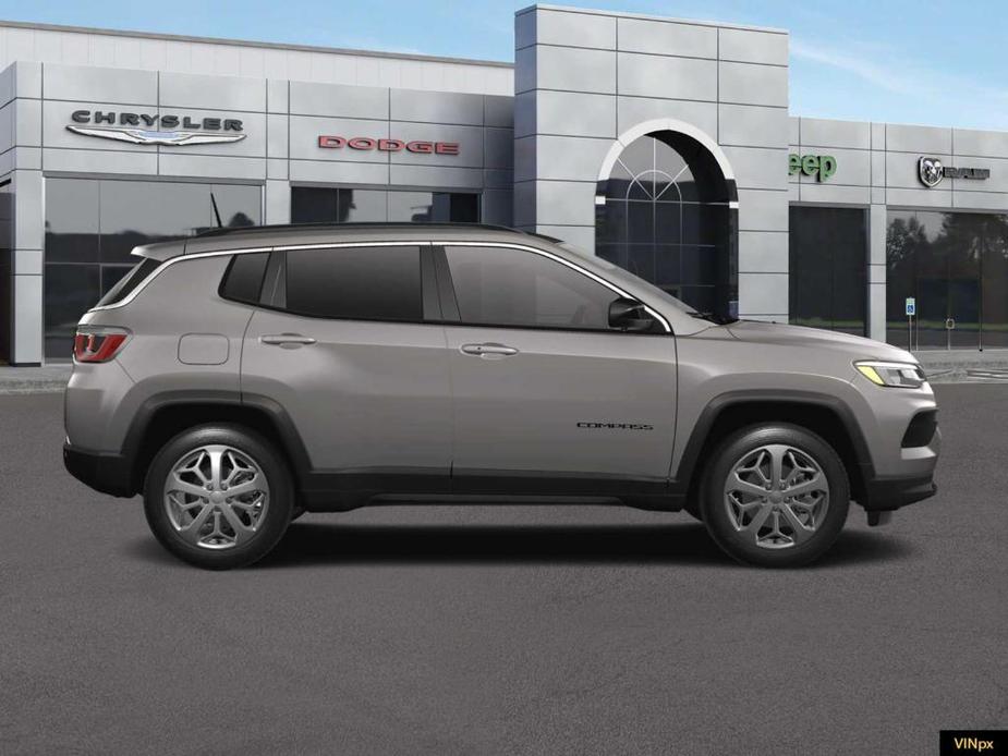 new 2024 Jeep Compass car, priced at $33,194