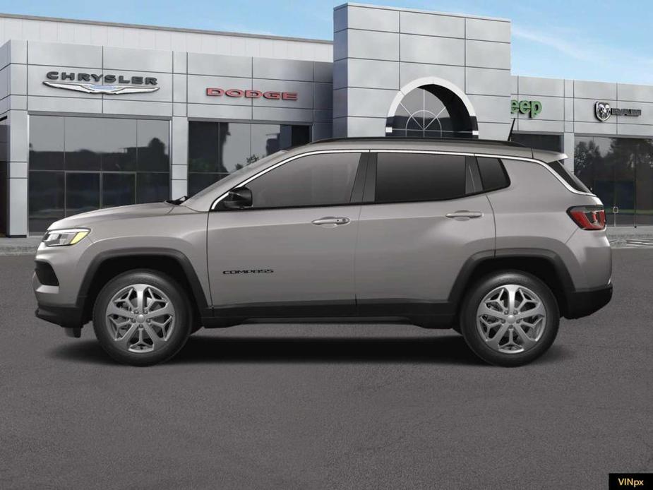 new 2024 Jeep Compass car, priced at $33,194