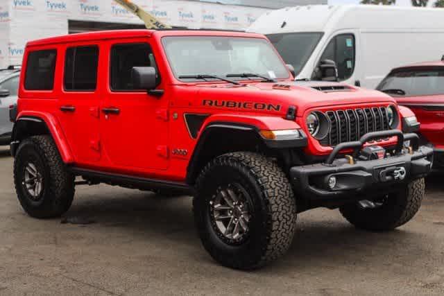 new 2024 Jeep Wrangler car, priced at $104,980