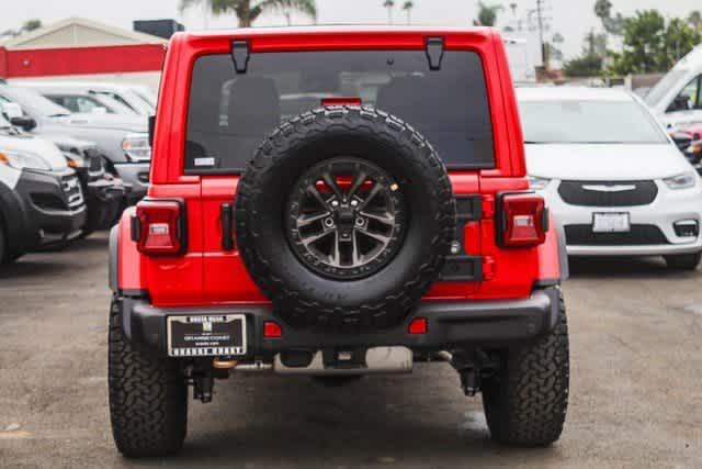 new 2024 Jeep Wrangler car, priced at $104,980