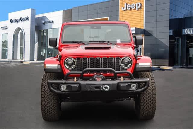 new 2024 Jeep Wrangler car, priced at $106,480