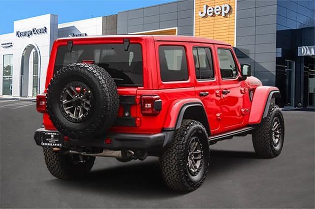 new 2024 Jeep Wrangler car, priced at $106,480