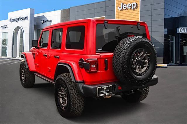 new 2024 Jeep Wrangler car, priced at $106,480