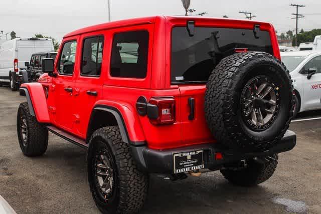 new 2024 Jeep Wrangler car, priced at $104,980