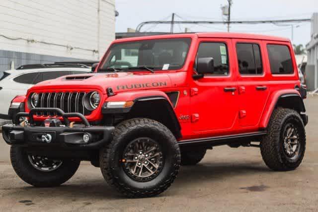 new 2024 Jeep Wrangler car, priced at $104,980