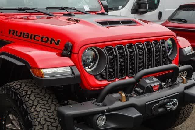 new 2024 Jeep Wrangler car, priced at $106,480