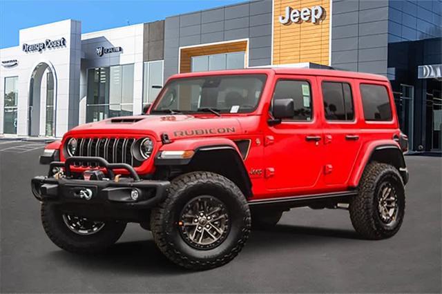 new 2024 Jeep Wrangler car, priced at $104,980