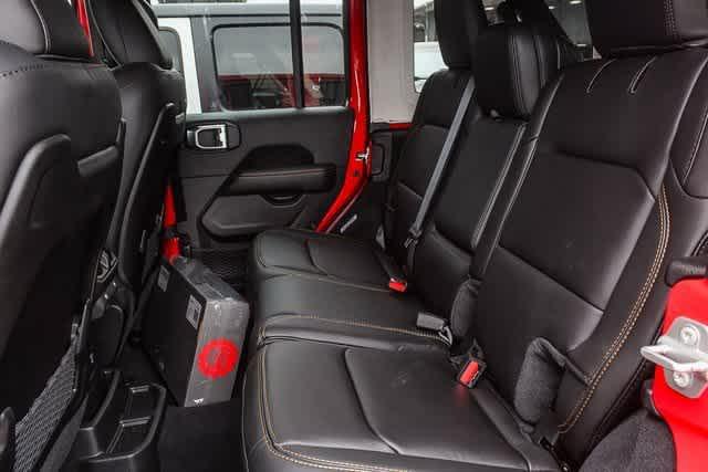 new 2024 Jeep Wrangler car, priced at $104,980