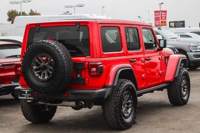 new 2024 Jeep Wrangler car, priced at $104,980