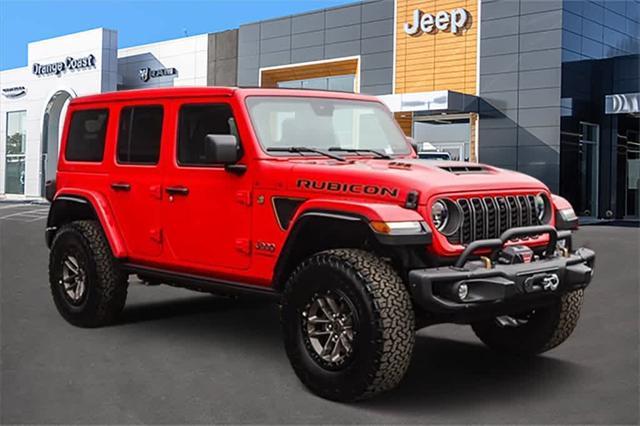 new 2024 Jeep Wrangler car, priced at $106,480