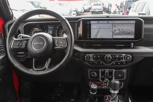 new 2024 Jeep Wrangler car, priced at $106,480