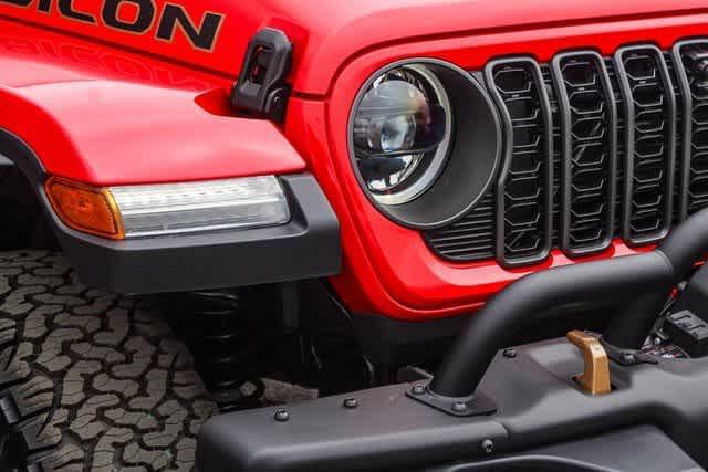 new 2024 Jeep Wrangler car, priced at $104,980