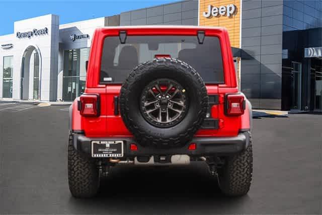 new 2024 Jeep Wrangler car, priced at $106,480