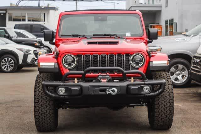 new 2024 Jeep Wrangler car, priced at $104,980