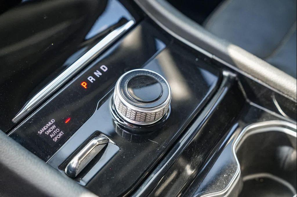 used 2021 Jeep Grand Cherokee L car, priced at $28,500