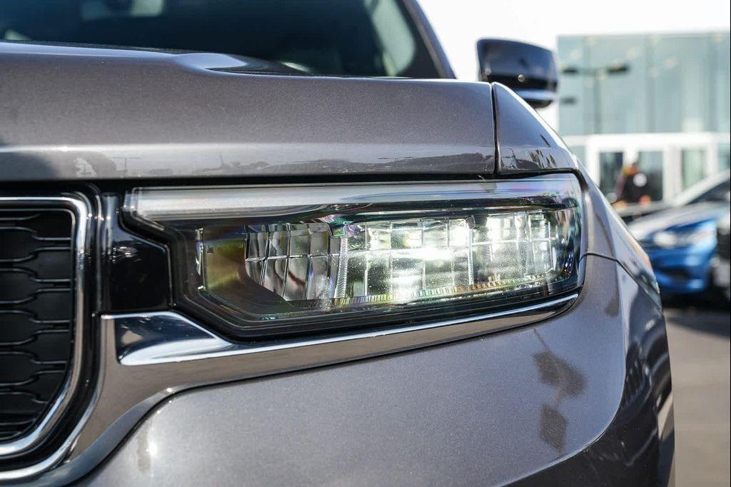 used 2021 Jeep Grand Cherokee L car, priced at $28,500