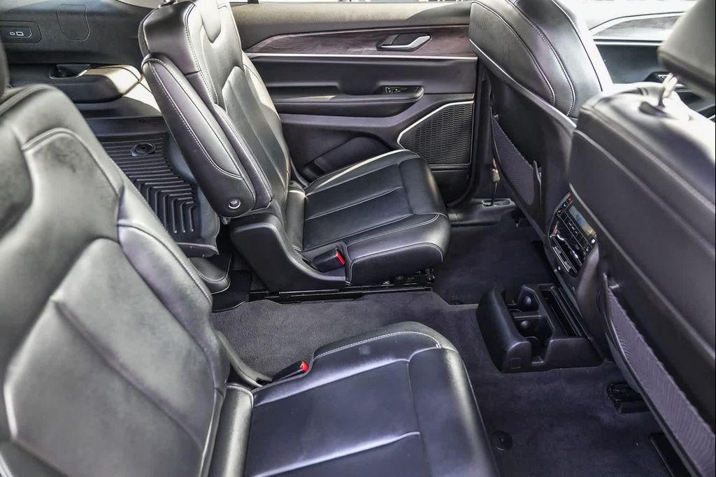 used 2021 Jeep Grand Cherokee L car, priced at $28,500