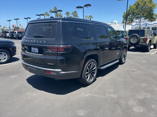 used 2022 Jeep Wagoneer car, priced at $50,582