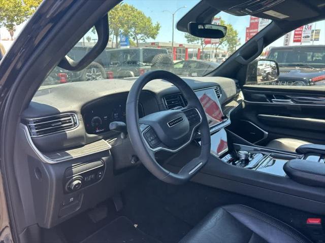 used 2022 Jeep Wagoneer car, priced at $50,582