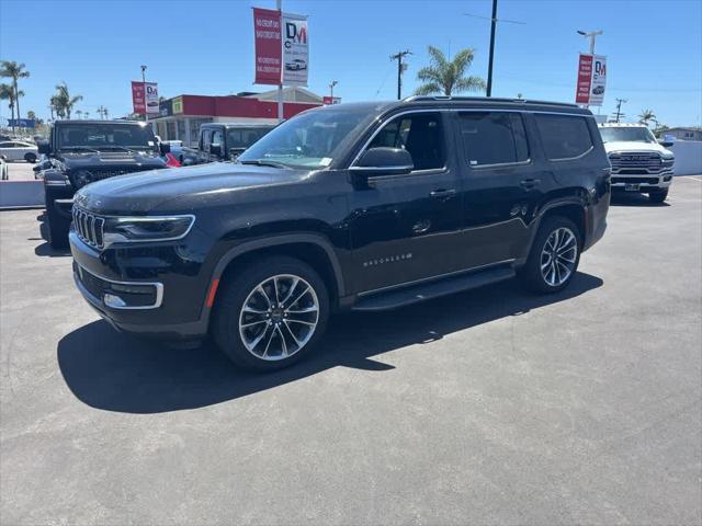 used 2022 Jeep Wagoneer car, priced at $50,582