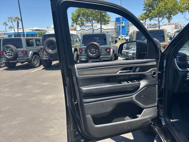 used 2022 Jeep Wagoneer car, priced at $50,582