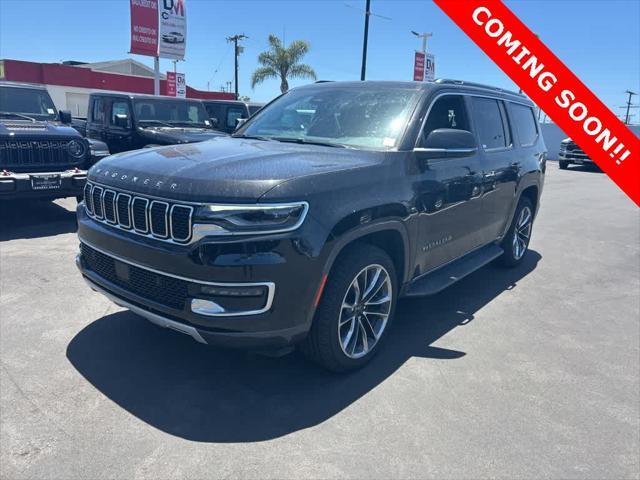 used 2022 Jeep Wagoneer car, priced at $49,972