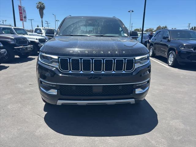 used 2022 Jeep Wagoneer car, priced at $50,582