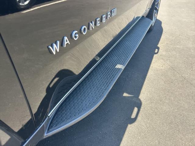 used 2022 Jeep Wagoneer car, priced at $50,582