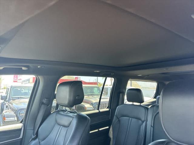 used 2022 Jeep Wagoneer car, priced at $50,582