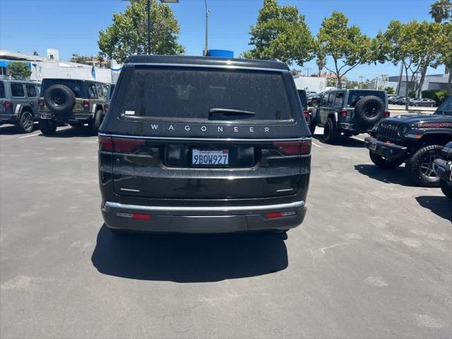 used 2022 Jeep Wagoneer car, priced at $50,582