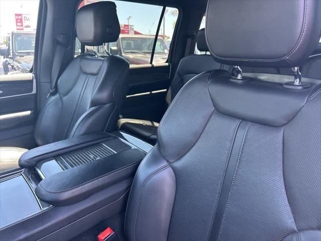 used 2022 Jeep Wagoneer car, priced at $50,582