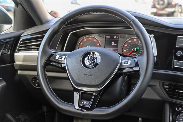 used 2021 Volkswagen Jetta car, priced at $19,142