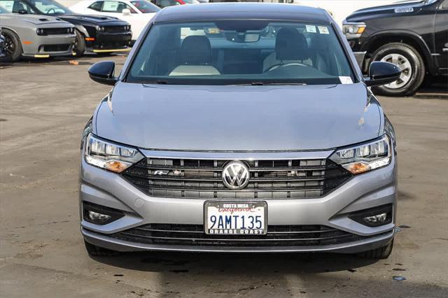 used 2021 Volkswagen Jetta car, priced at $19,142