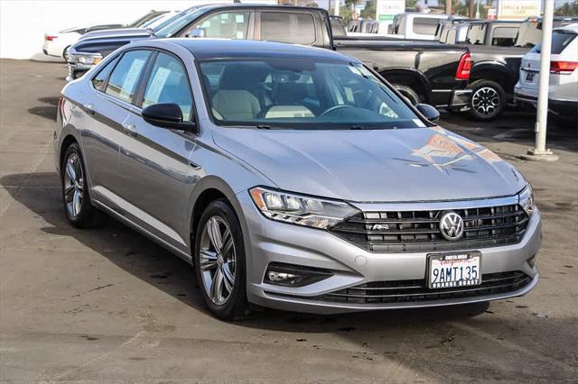 used 2021 Volkswagen Jetta car, priced at $19,142