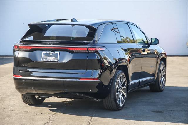 new 2025 Jeep Wagoneer S car, priced at $48,744