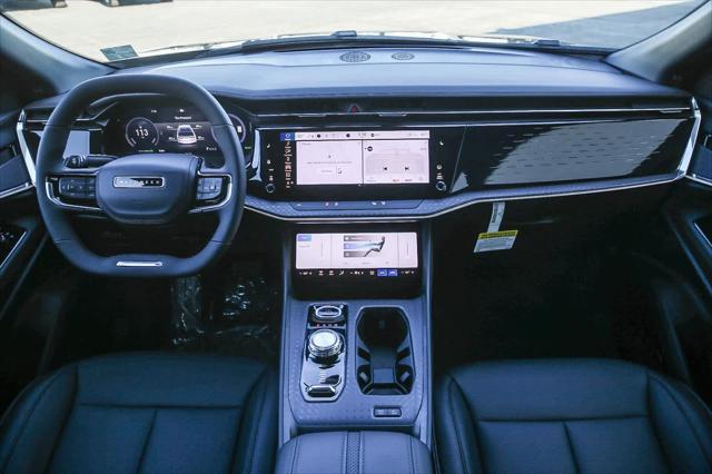 new 2025 Jeep Wagoneer S car, priced at $48,744