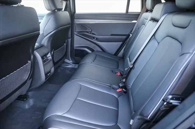 new 2025 Jeep Wagoneer S car, priced at $48,744