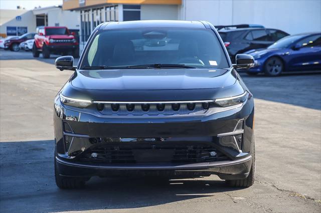 new 2025 Jeep Wagoneer S car, priced at $48,744