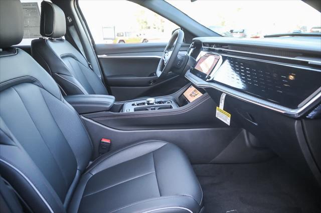 new 2025 Jeep Wagoneer S car, priced at $48,744