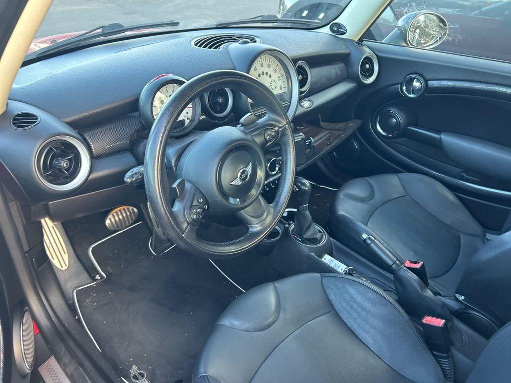 used 2011 MINI Cooper S car, priced at $8,399