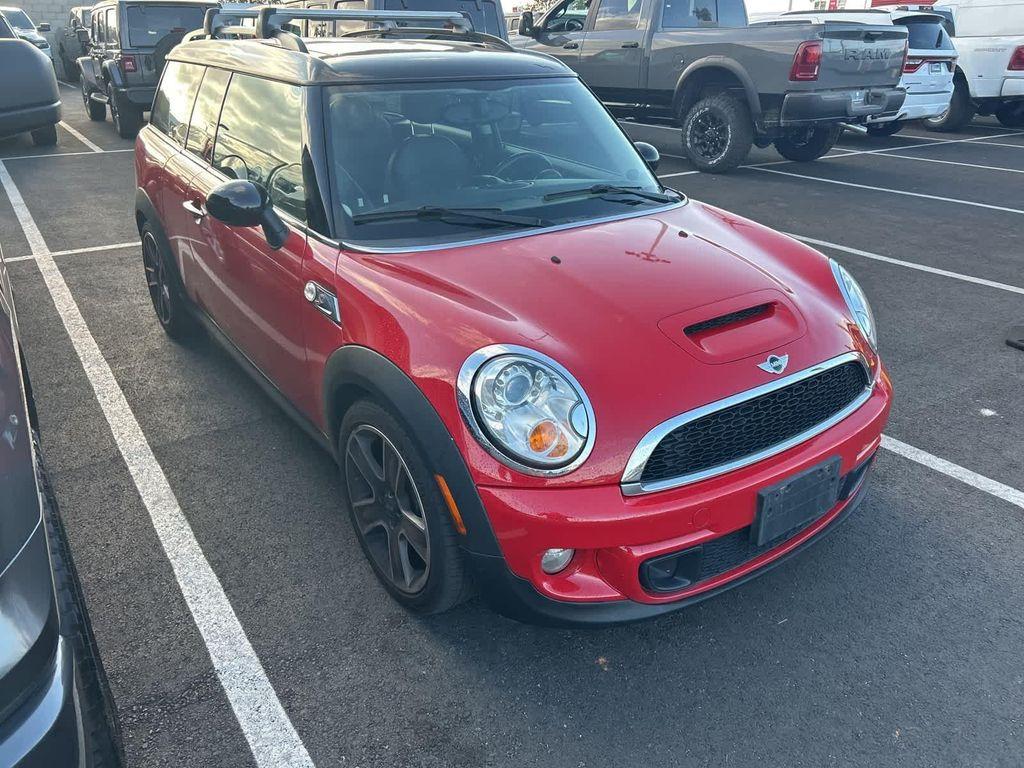 used 2011 MINI Cooper S car, priced at $8,399