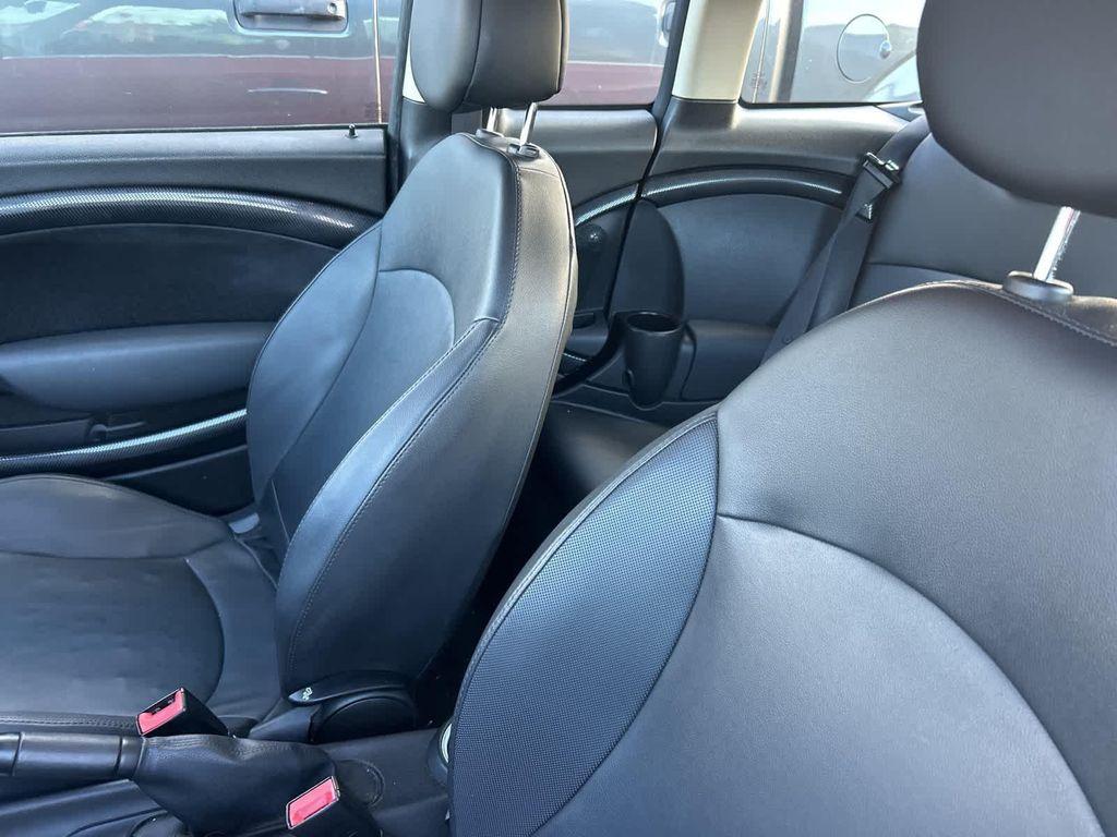 used 2011 MINI Cooper S car, priced at $8,399